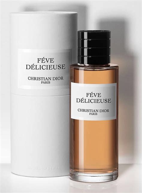 christian Dior feve delicieuse sample